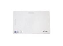 CDVI ISO – Printable ISO Card