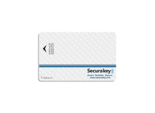 SecuraKey ST-SKC06 Barium Ferrite Proximity Card