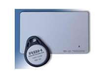DESFire Key Fob, 2K memory, EV1 (20 Pack)