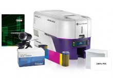 Datacard Sigma DS2 Single Sided ID Card Printer System