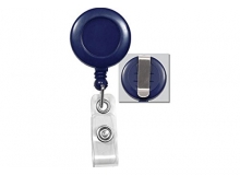 Secure ASP Economy ID Blue Badge Reel (Pack of 100)