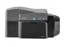 DTC1250e ID Card Printer (Dual-Sided)