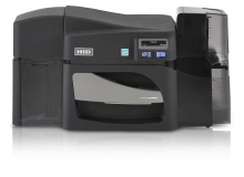 Fargo DTC4500e ID Card Printer