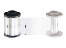 (FGO-82615) Fargo Thermal Transfer Laminate, Clear, 0.25 mil, Single Side Only - 500 Images