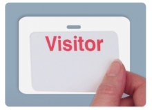 TEMPbadge 05661 - Reusable CARDbadge 3