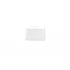 Horizontal Badge Holder with Colour Bar, Data/Credit Card Size (pack of 100) Image 7