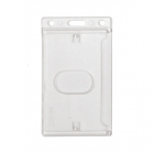 Secure ASP Rigid Plastic Badge Holder (Pack of 100) Image 3