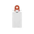 Key-Locking 2-Card Badge Holder (Pack of 100) Image 2