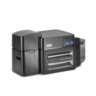 Fargo DTC1500 Dual-Sided ID Card Printer Image 3