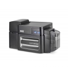 Fargo DTC1500 Single Sided ID Card System Image 2