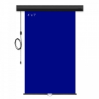 Motorized Retractable Photo ID Backdrop Image 4