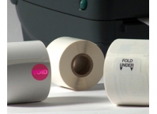 Printable Visitor Pass Rolls