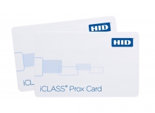 iClass + Prox Cards