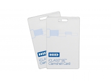 iClass SE Clamshell Card