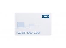 iClass Seos Cards
