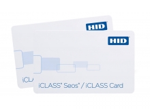iClass Seos+ iClass Cards
