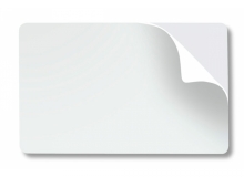 Adhesive PVC Cards