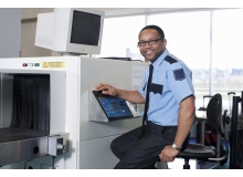 Airport Security ID Cards
