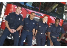 Fire Department ID Cards