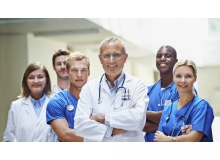 Healthcare ID Cards