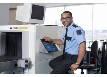 Airport Security ID Cards