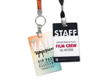 Credential Cards