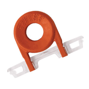 Key for Key-Lock Badge Holder