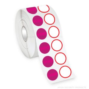 Expiring DOT Sets (1000 DOTS/Roll)