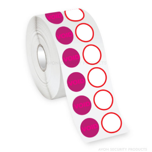 Expiring DOT Sets (1000 DOTS/Roll)