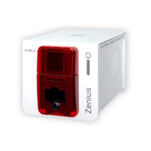 Evolis Zenius Classic ID Card Printer (Single Sided)