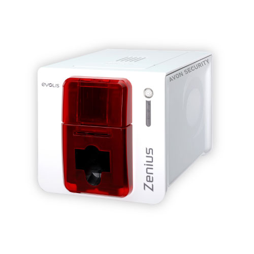 Evolis Zenius Classic ID Card Printer (Single Sided)