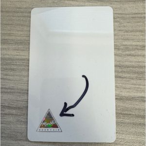 Custom Hot Stamp (min Qty. 500)