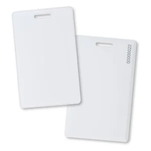 IdentiProx Clamshell ID Card