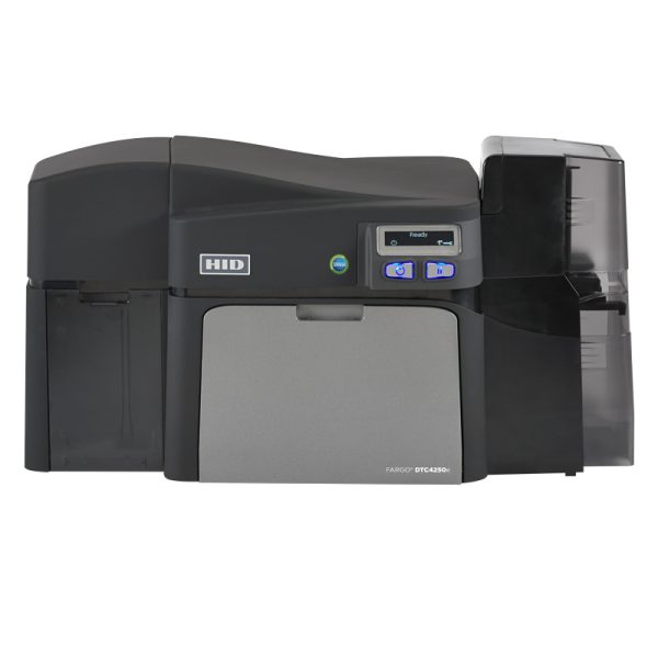 DTC4250e ID Card Printer (Dual Sided)