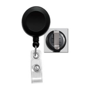 Lanyard Retractable Badge Reel - 3/4 - Sample