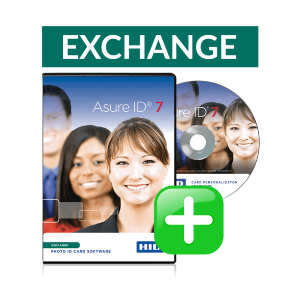 Asure ID Card Design Software Exchange Upgrade