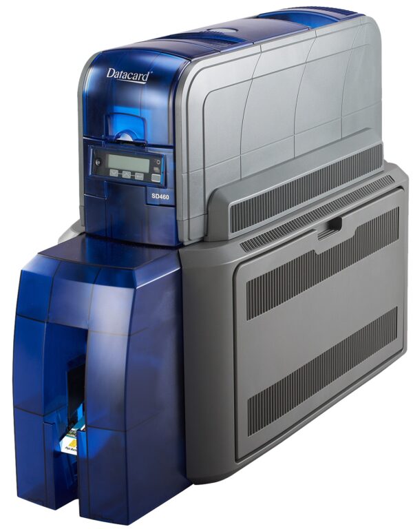 Datacard SD460 Dual Sided ID Card Printer (DISCONTINUED)