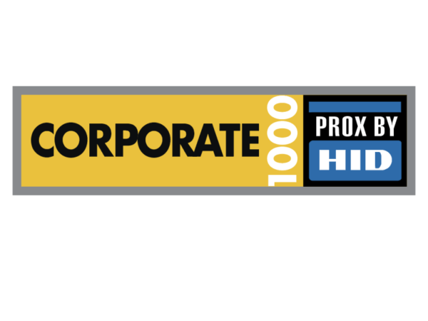 1386 HID Corporate 1000 ISOPROX II Cards (Pack of 100)