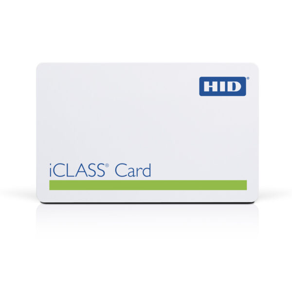 HID iClass (Format H10301) Smart Card (Pack of 100)