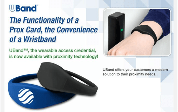 UBand Prox (Pack of 100)