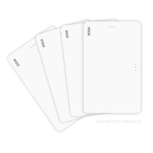 AWID Prox-Linc Printable Proximity Card (pack of 100)