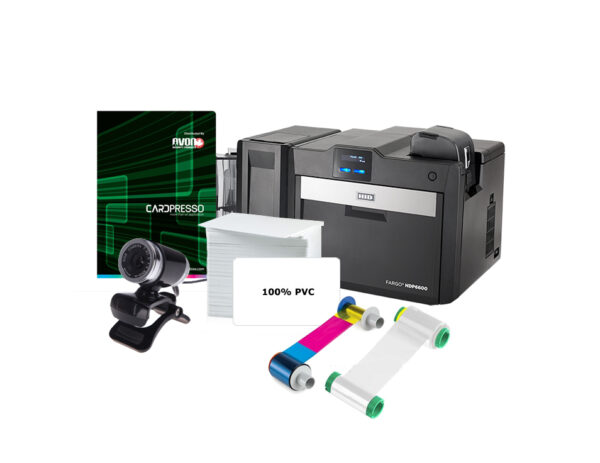 Fargo HDP6600 Single Sided System