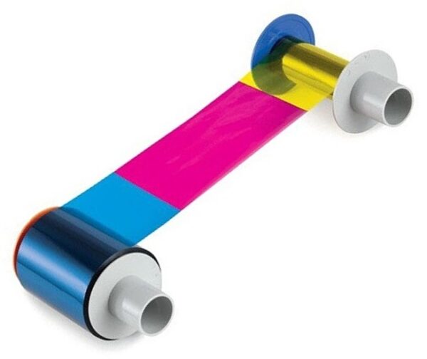 Fargo Full Colour Ribbon - YMC - 750 Prints (FGO 84050)