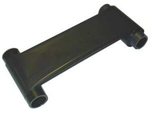 Zebra Monochrome Black Ribbon - K - 1500 Prints (ZEB-800015-301)