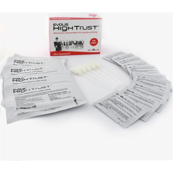 Evolis Complete Cleaning Kit (EV-A5021)