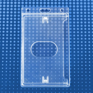 Vertical Economy Card Dispenser (pack of 100)