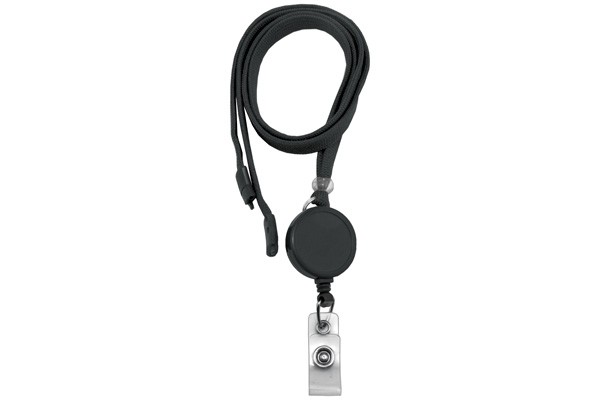 3/8 Breakaway Lanyard with Badge Reel (Pack of 100)