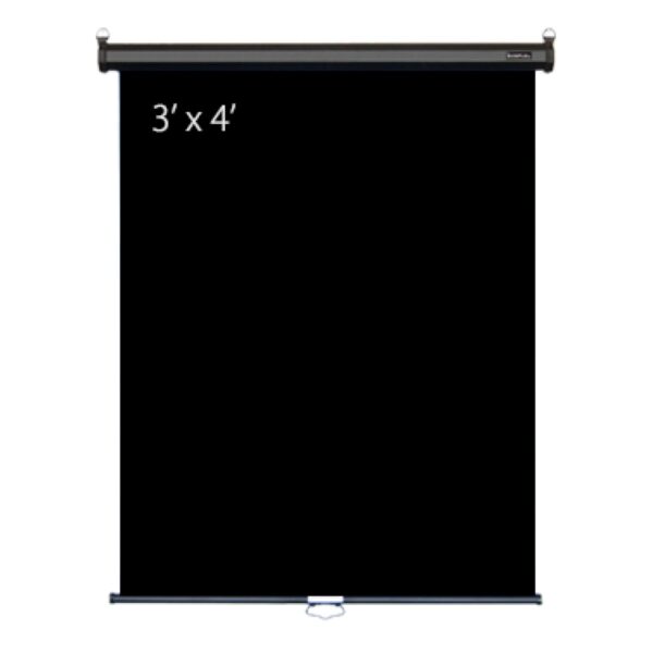 Retractable Photo Backdrop