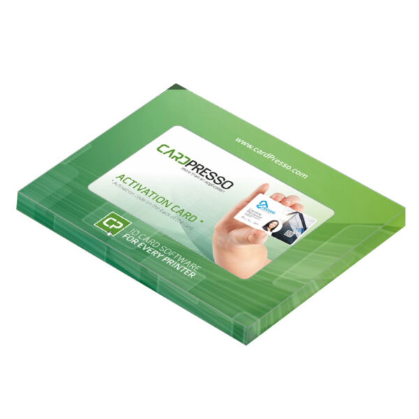 Secure ASP cardPresso ID Card Software (With Activation Code)