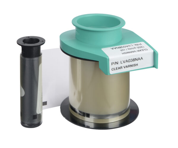 Evolis LVA038NAA Clear Laminate - 1200 Prints